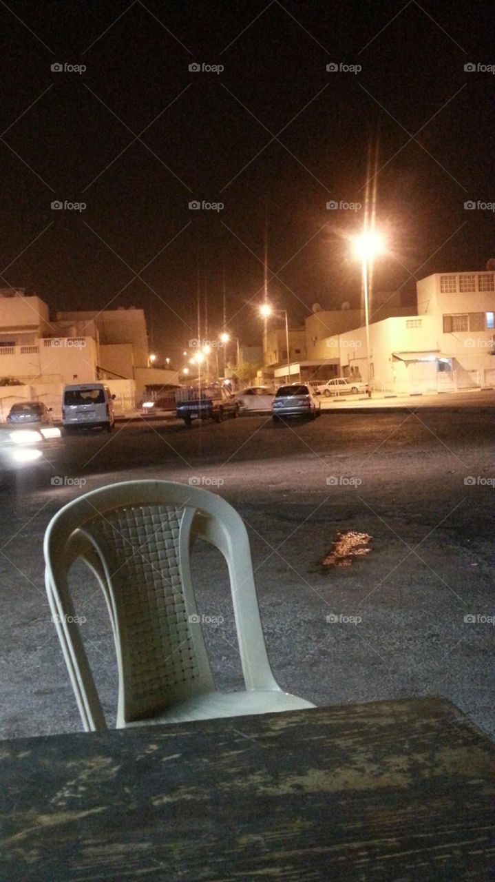 Light, City, No Person, Street, Travel