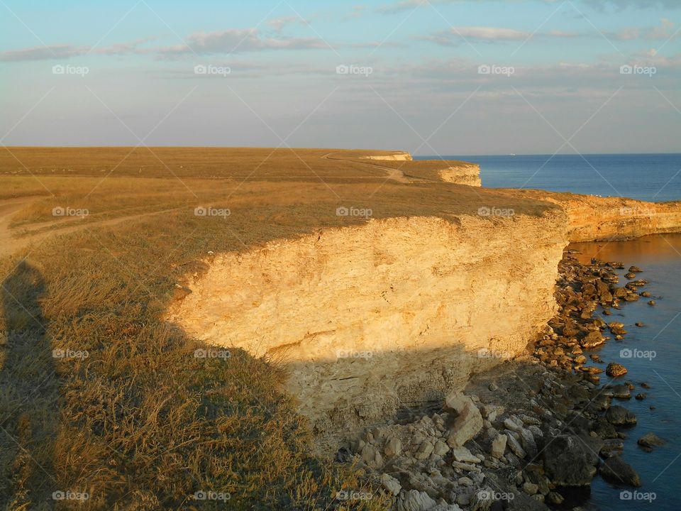 No Person, Water, Landscape, Sand, Travel