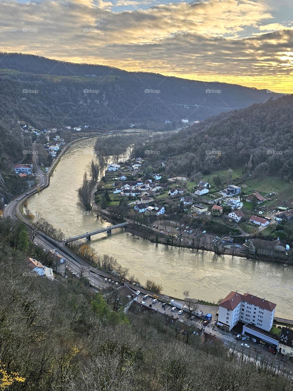 Le Doux à Besançon