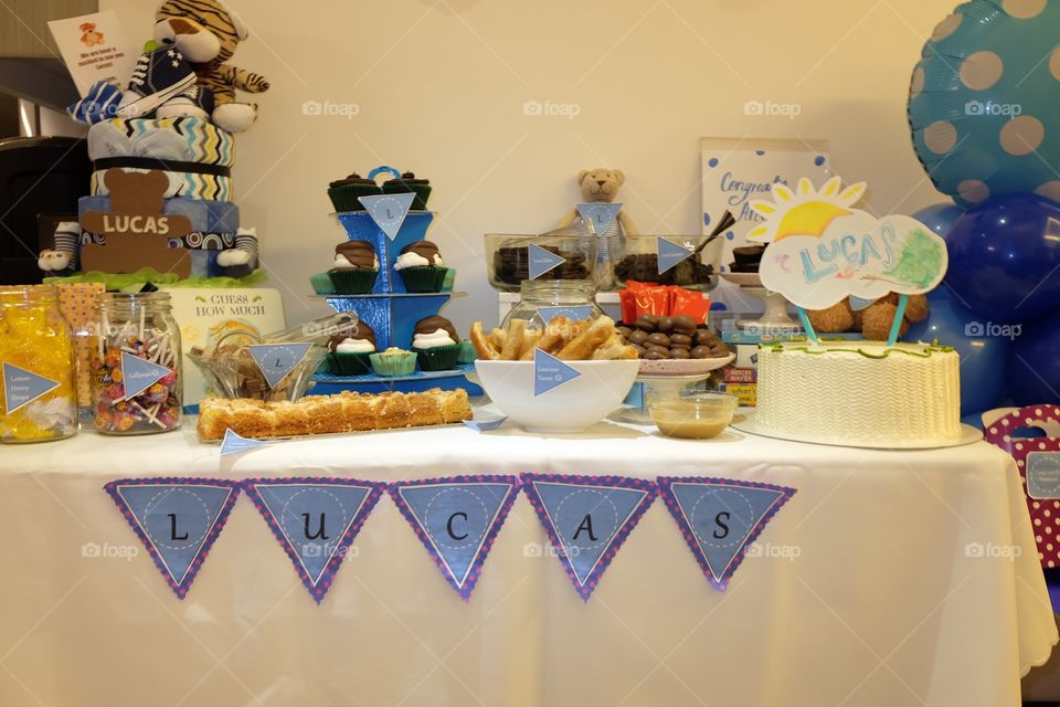 Baby shower