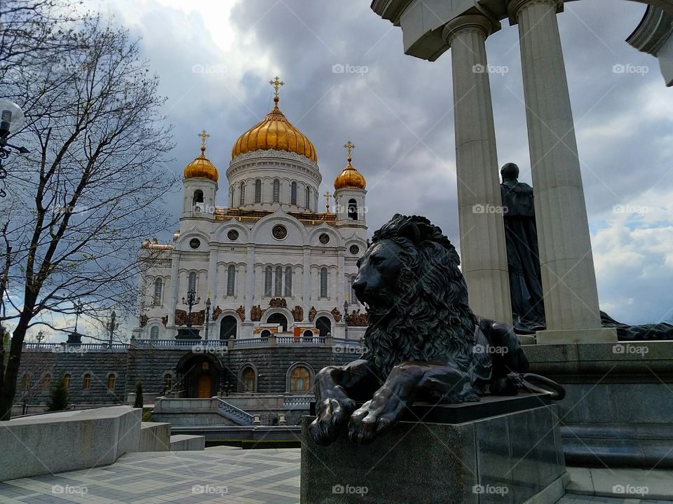 Cathedral of Christ the Saviour