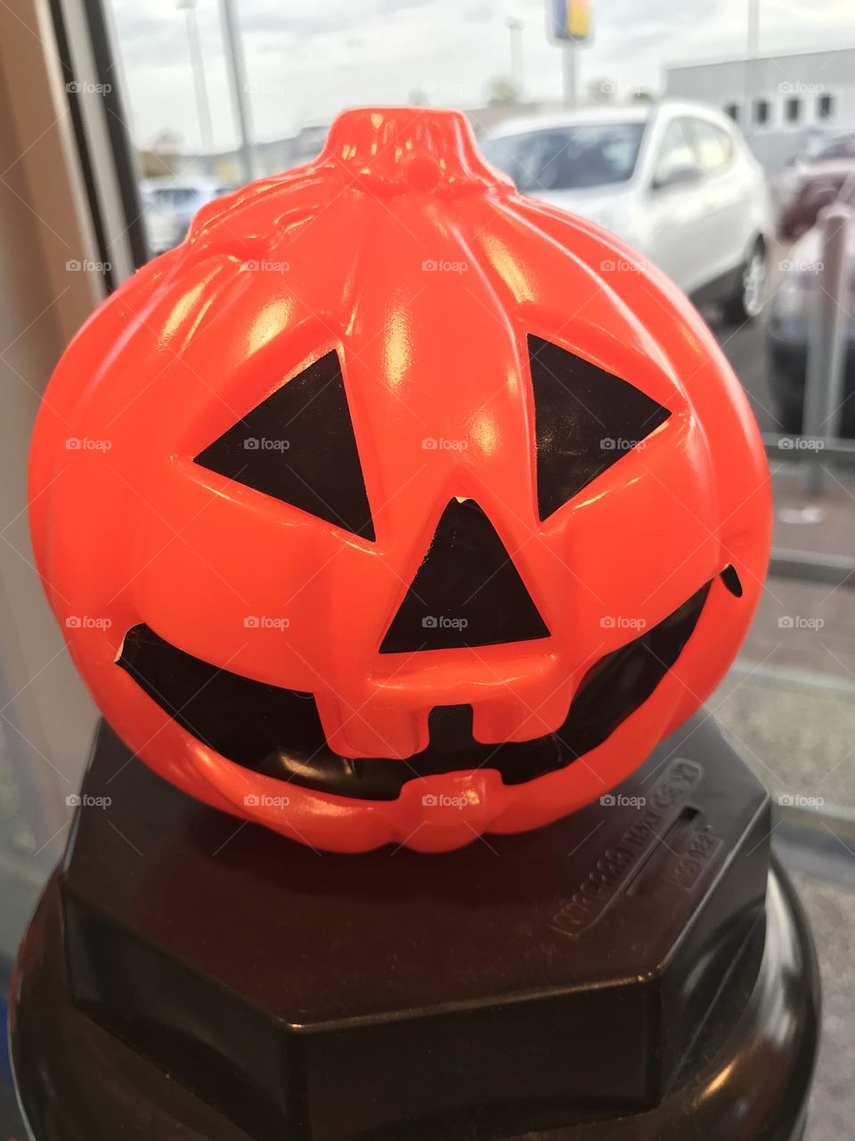 Halloween pumpkin 