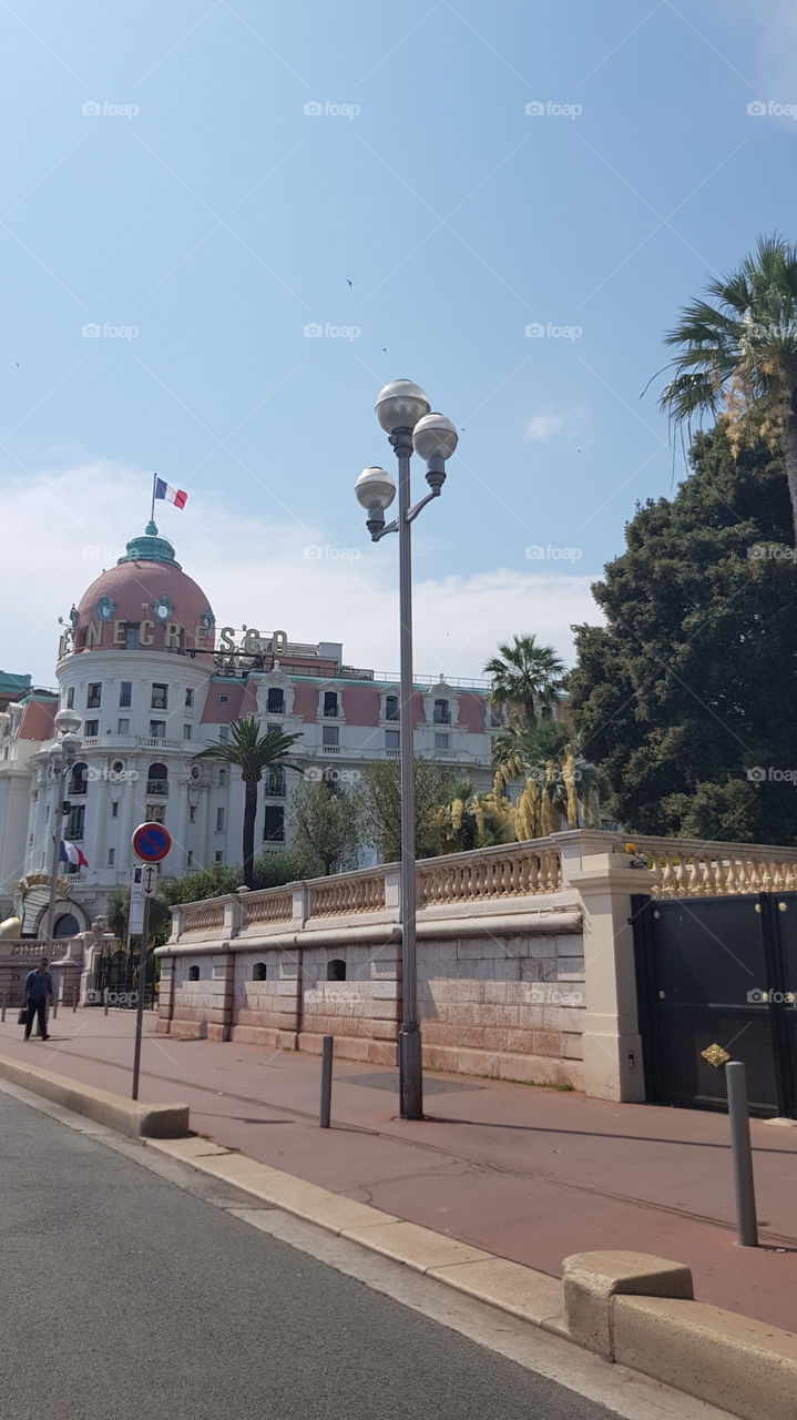 côte d'Azur