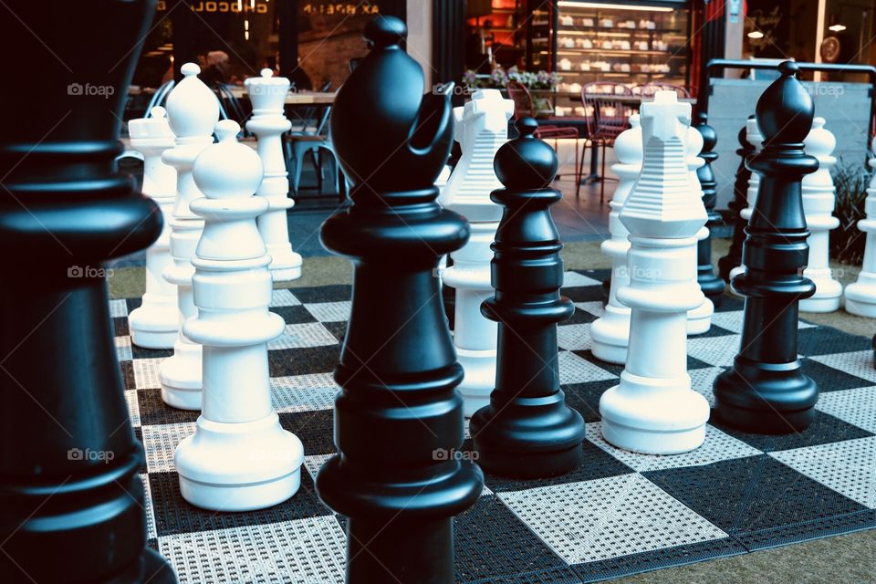 Lead the game baby - I will take the challenge 