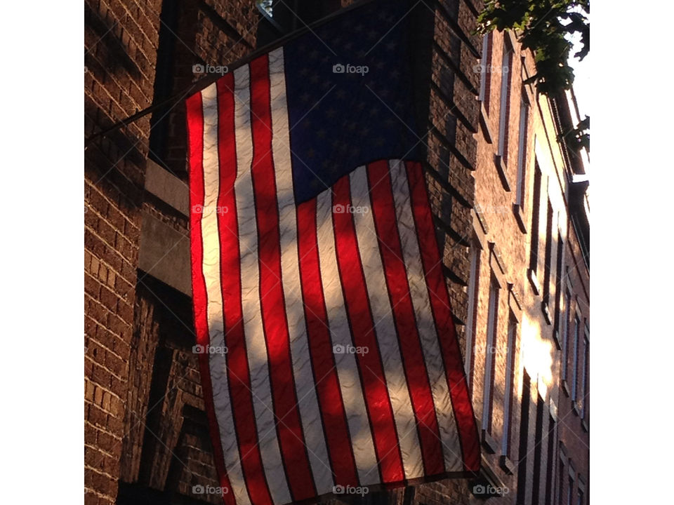 newyork kings united states americanflag by ragnhildk