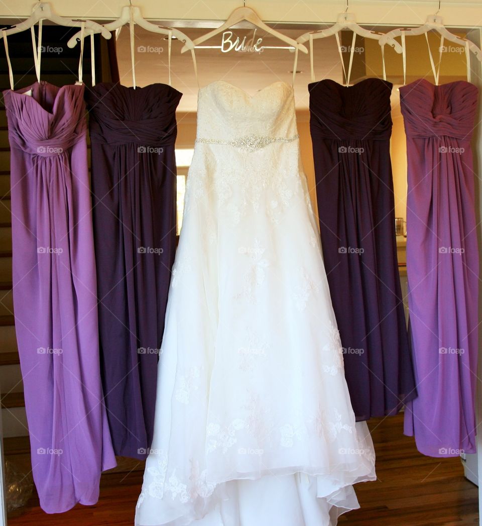 Bridal dresses