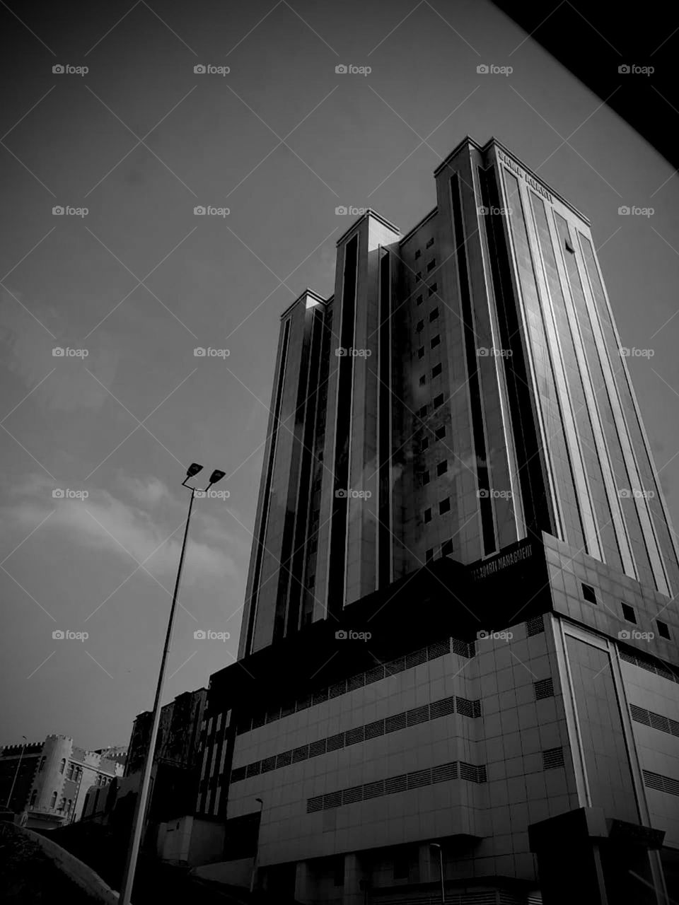 Buildings and architectural styles