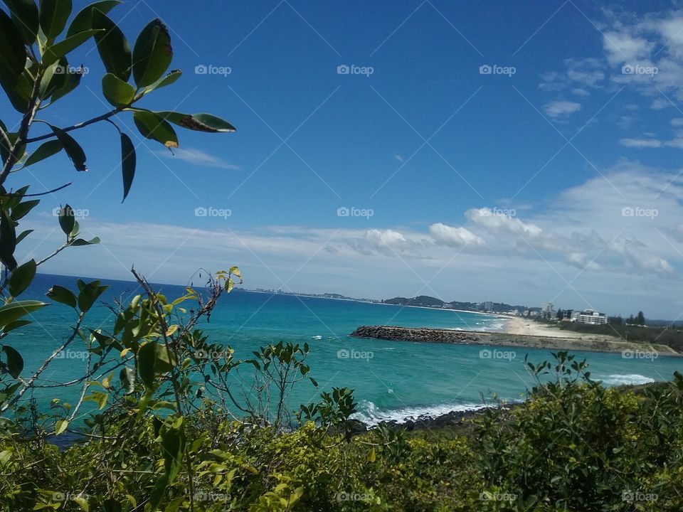 Burleigh Hill Queensland