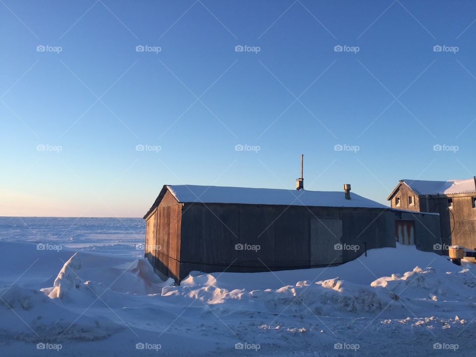 Arctic Housing 