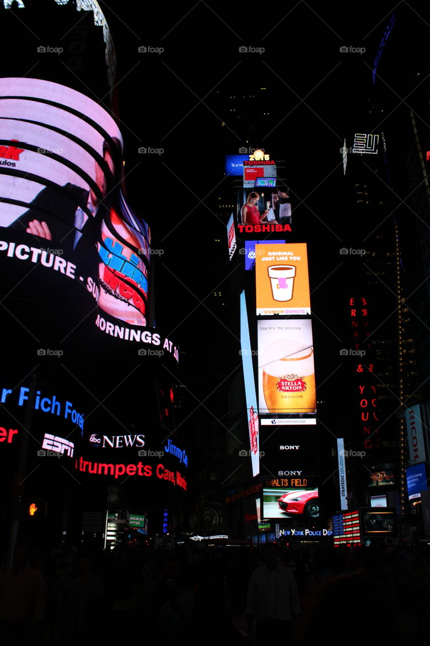 Time Square