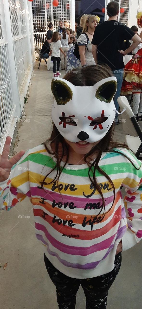 Jersey colores complementarios y mensaje