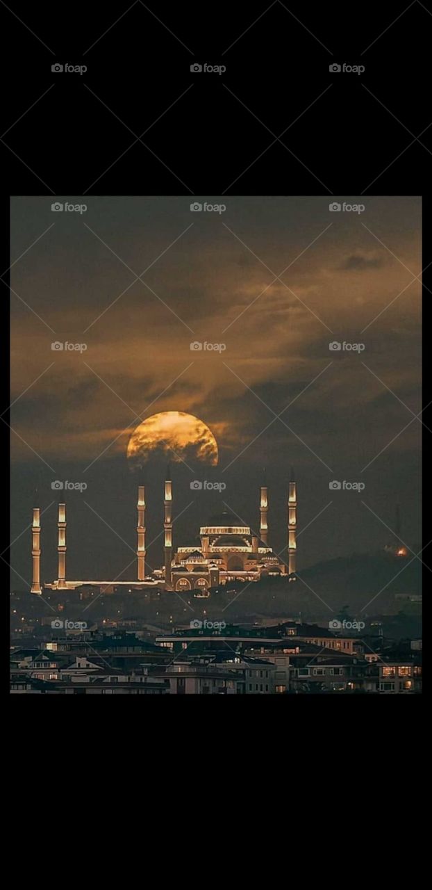 Beautiful Hagia sophia Istanbul, Turkey