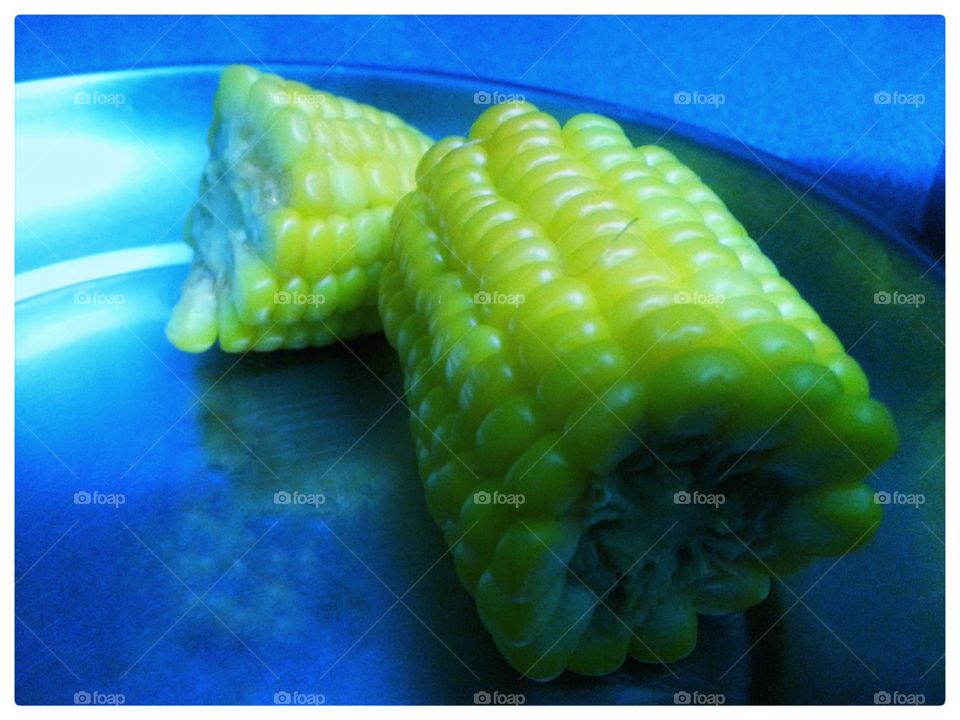 health and healthy. corn health