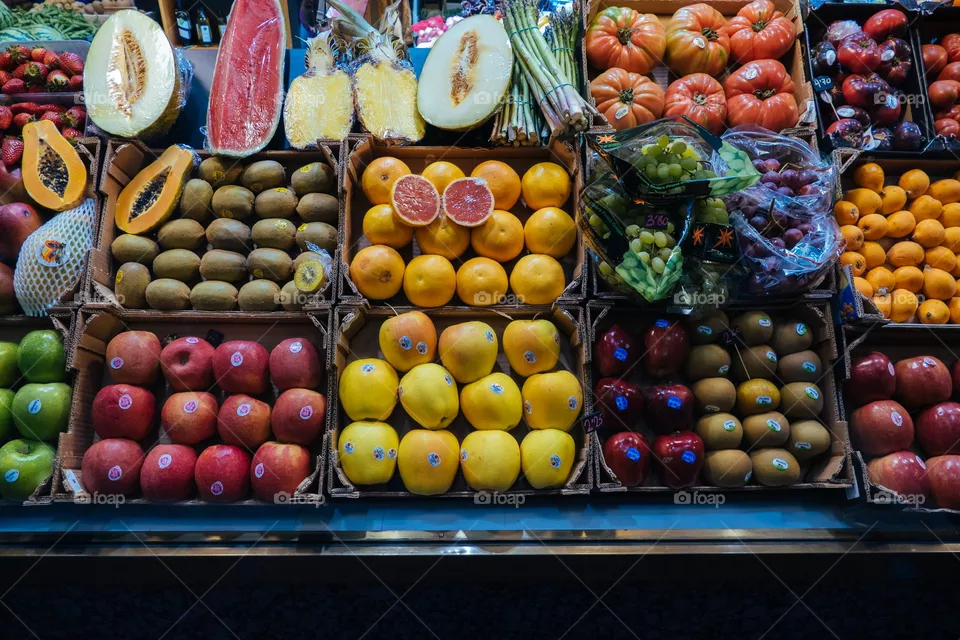 Fruits