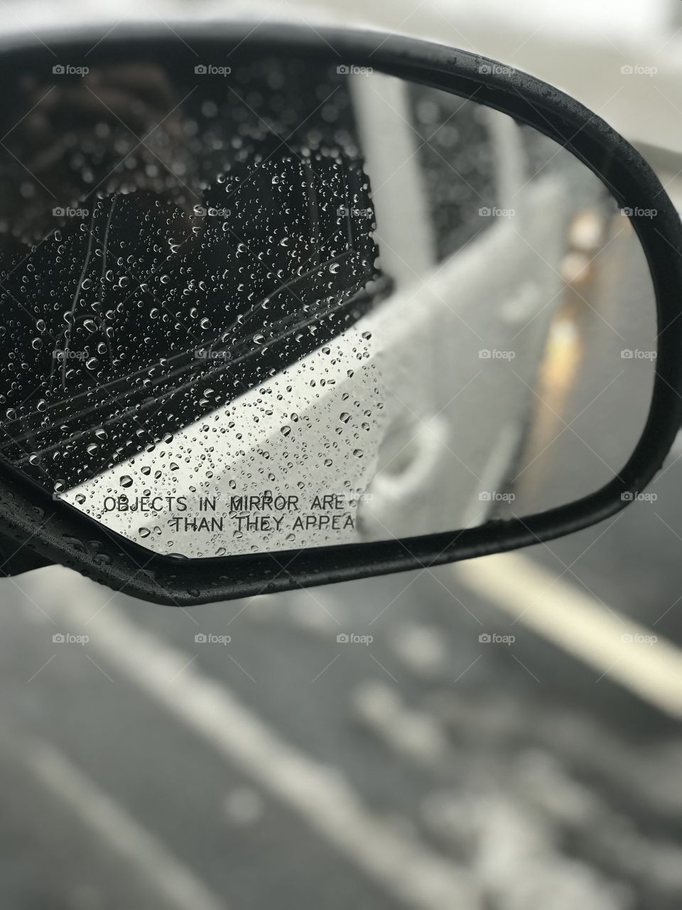 Closer than they appear!