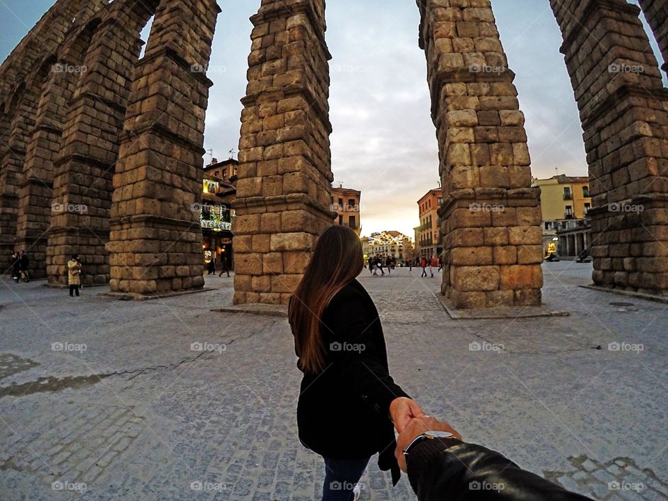 Follow Me to Segovia, Spain.