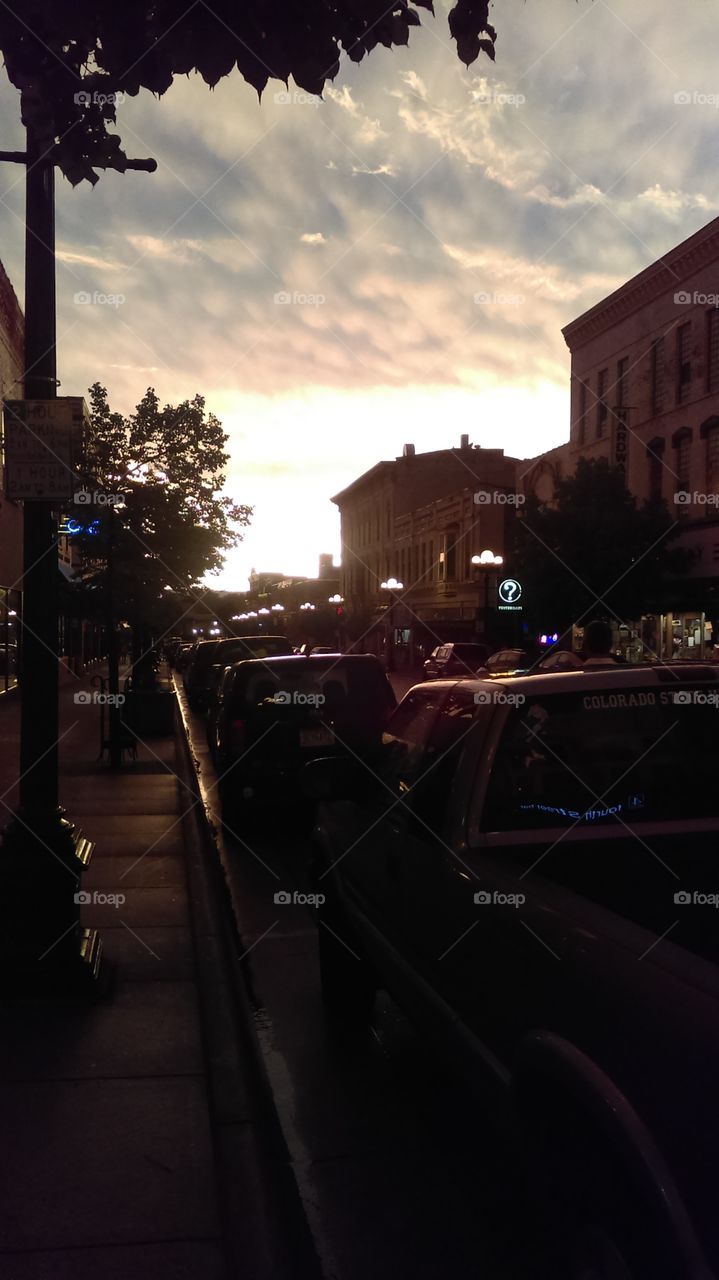 No Person, People, City, Street, Vehicle