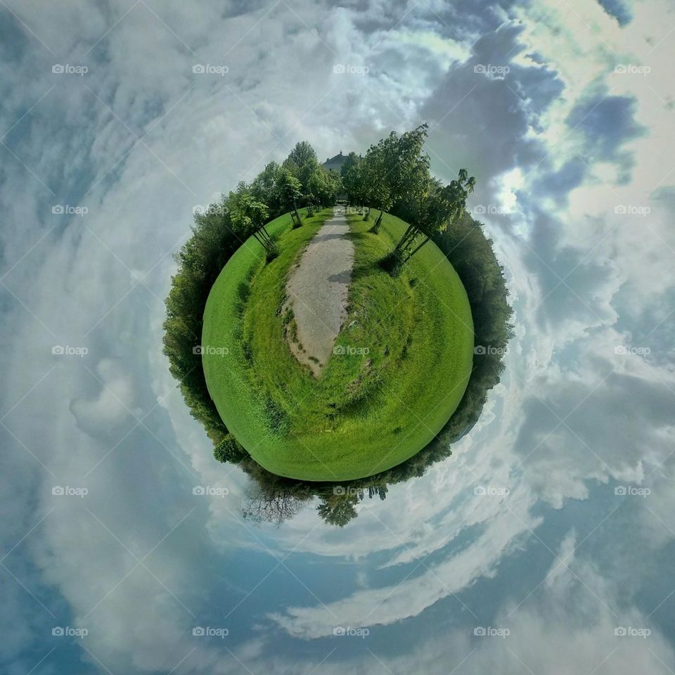 Small Planet