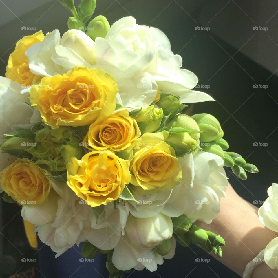 wedding flowers 3