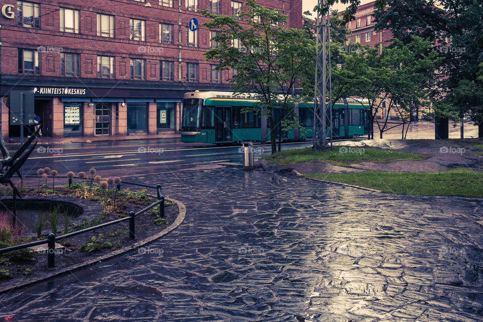 Hurry up, number two is waiting.