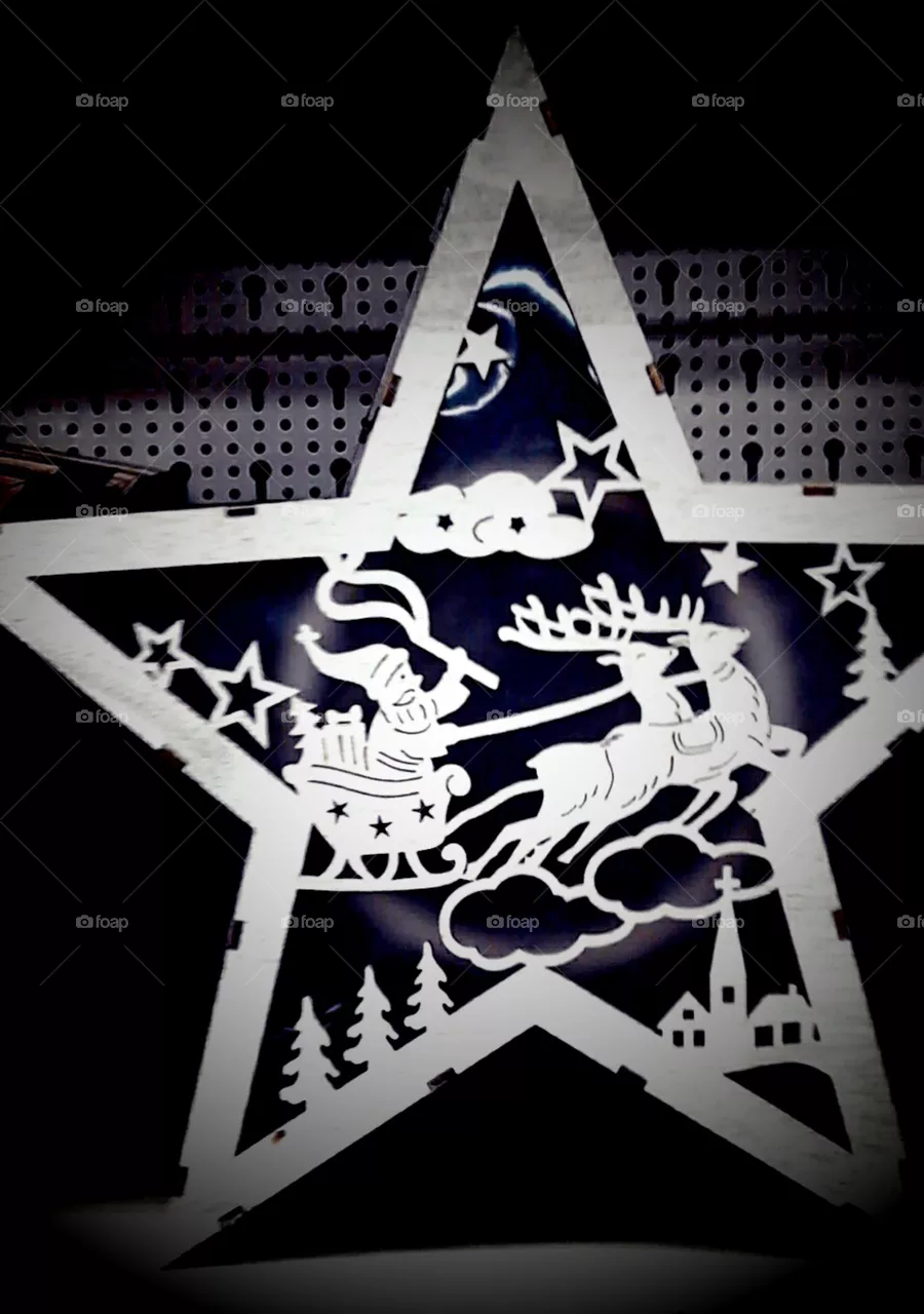 star