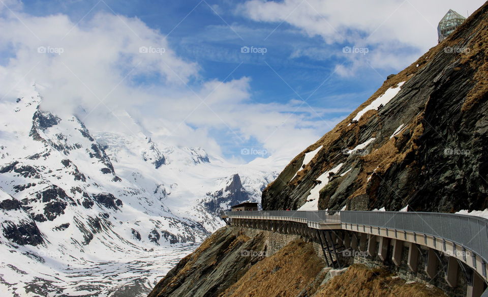 Grossglockner, Austria.