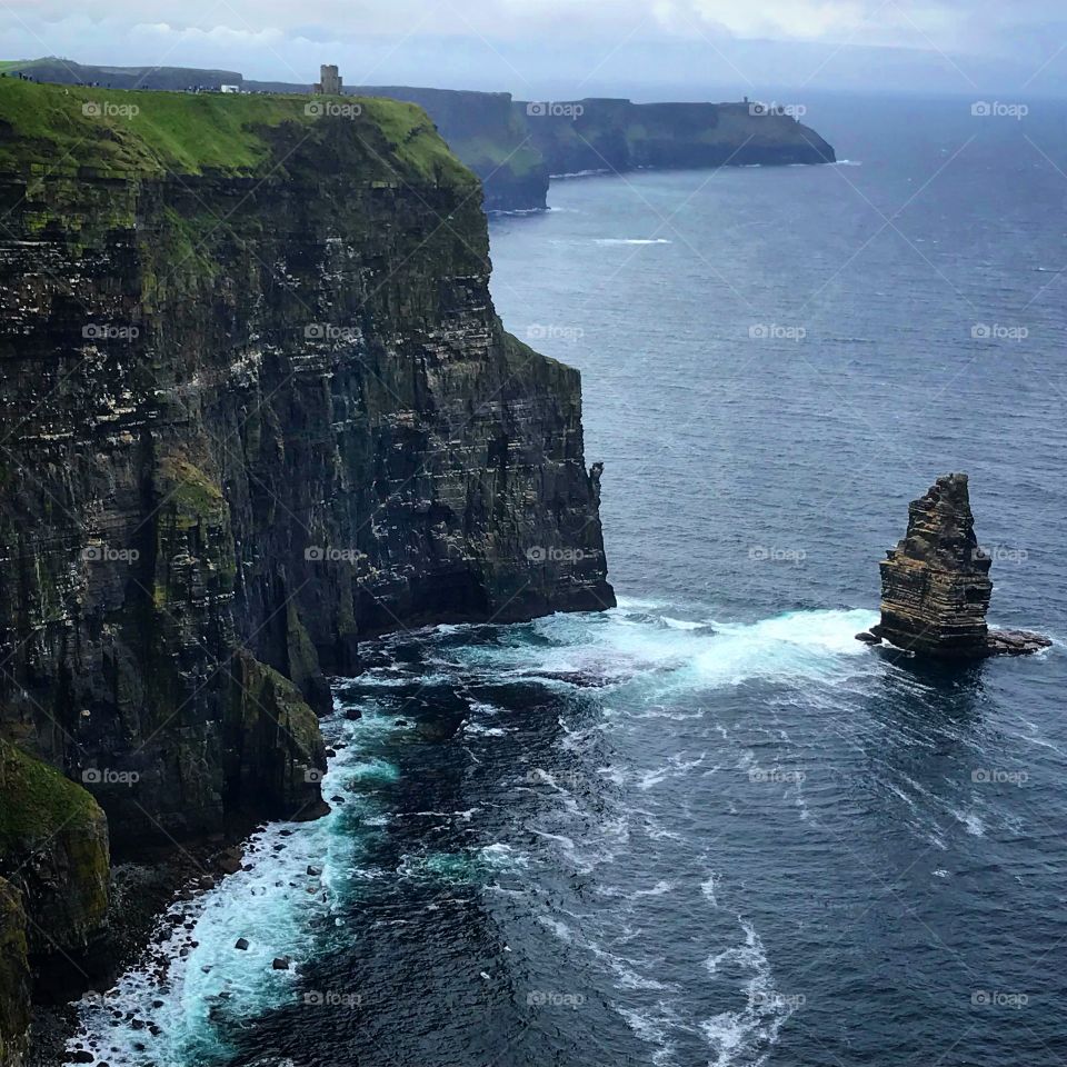 Cliffs of Moher, Ireland