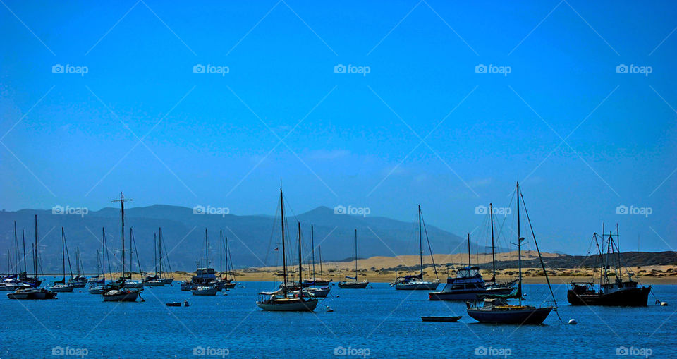 Morro Bay Boats