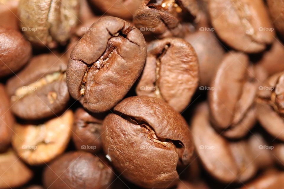 Coffee beans