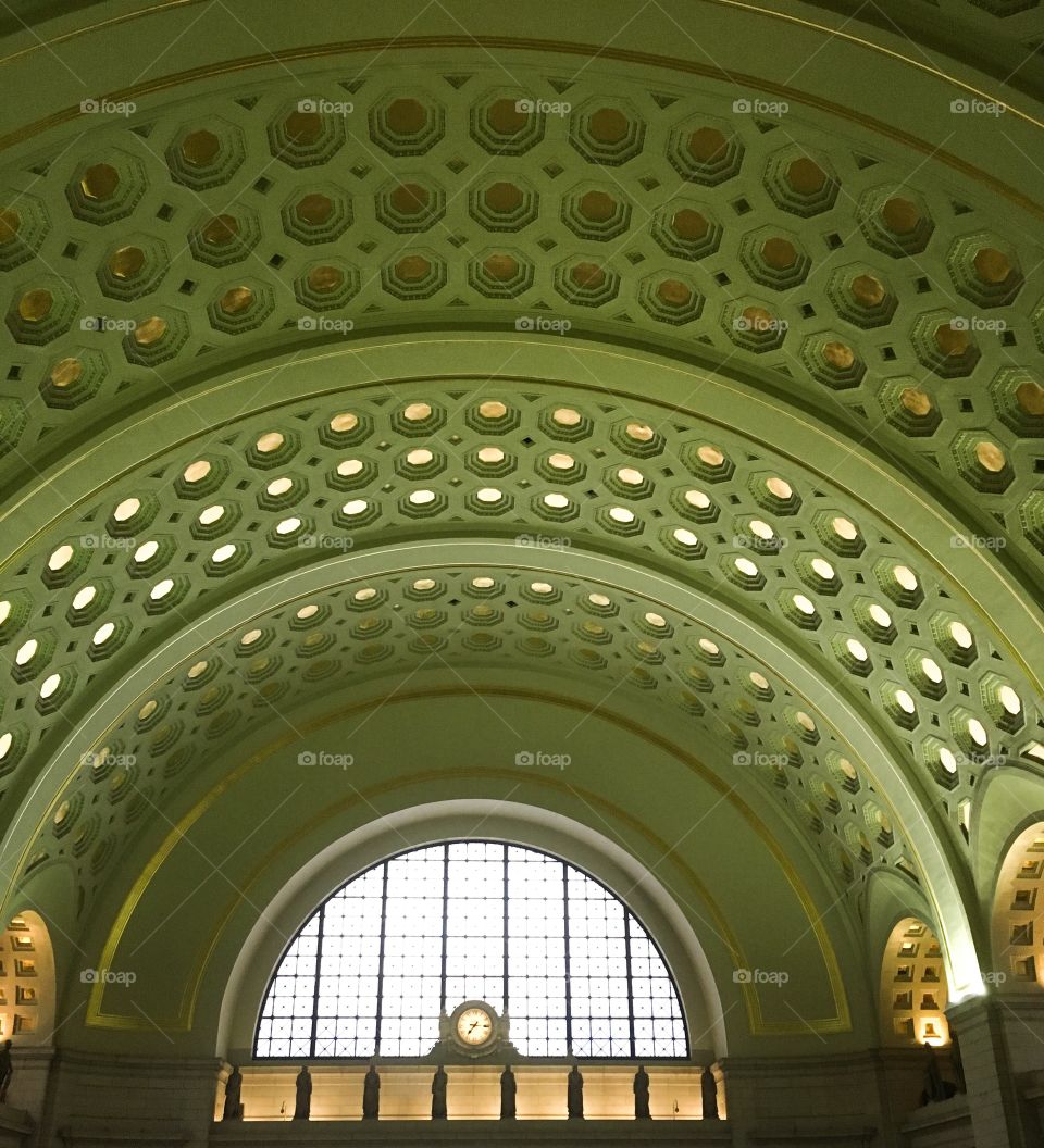 Union Station, Washington DC