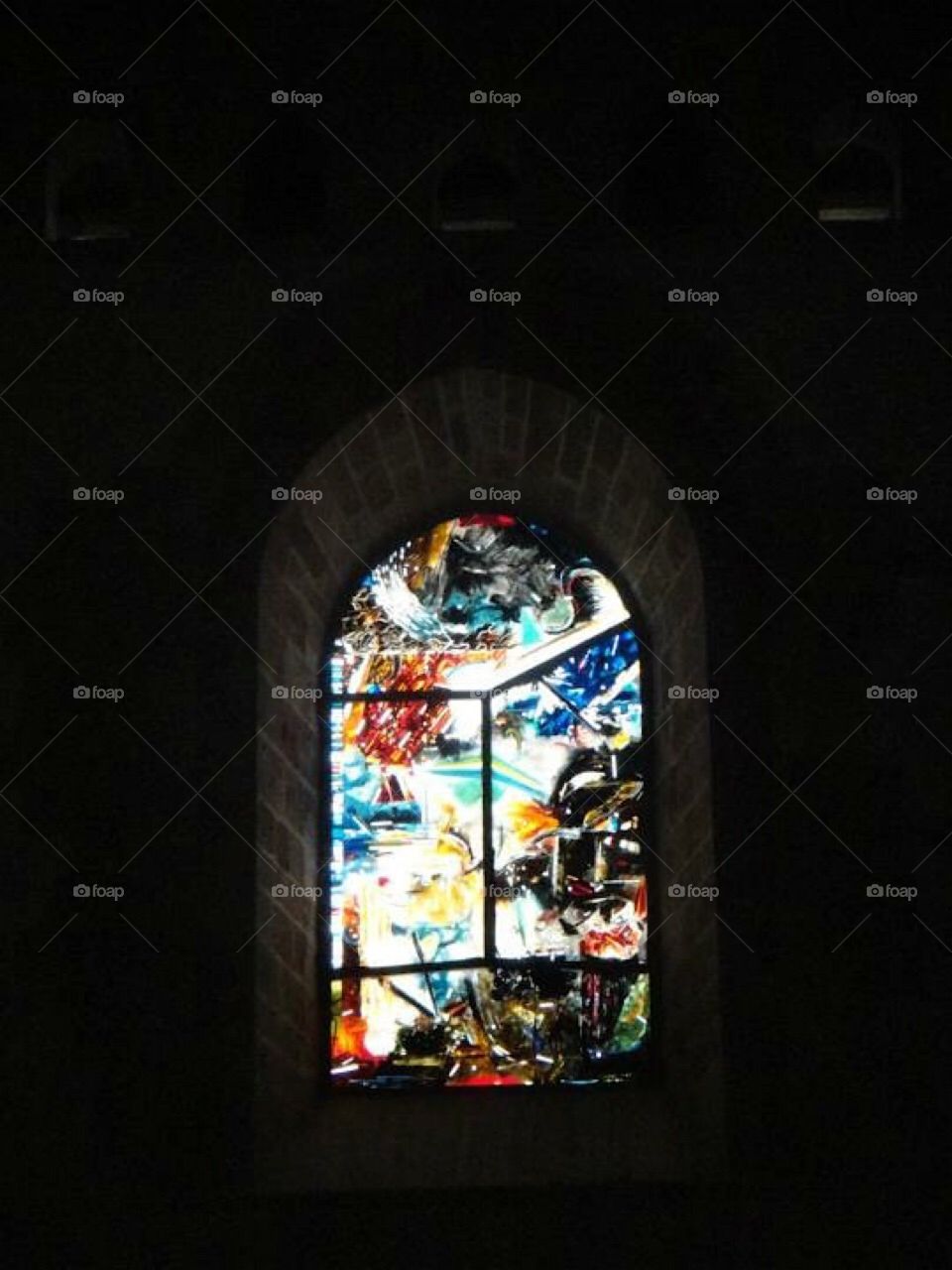 Stain glass 