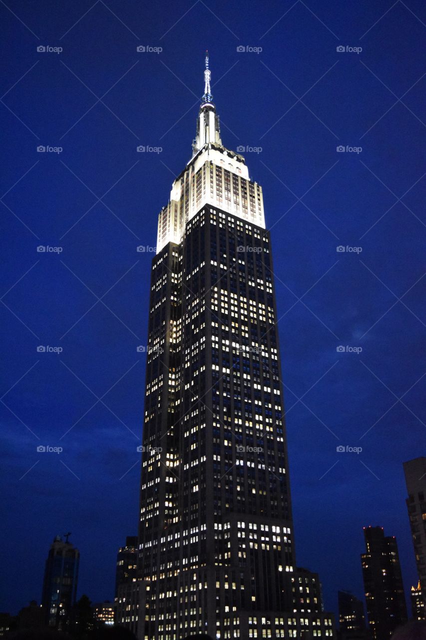 No Person, Architecture, Tallest, City, Downtown