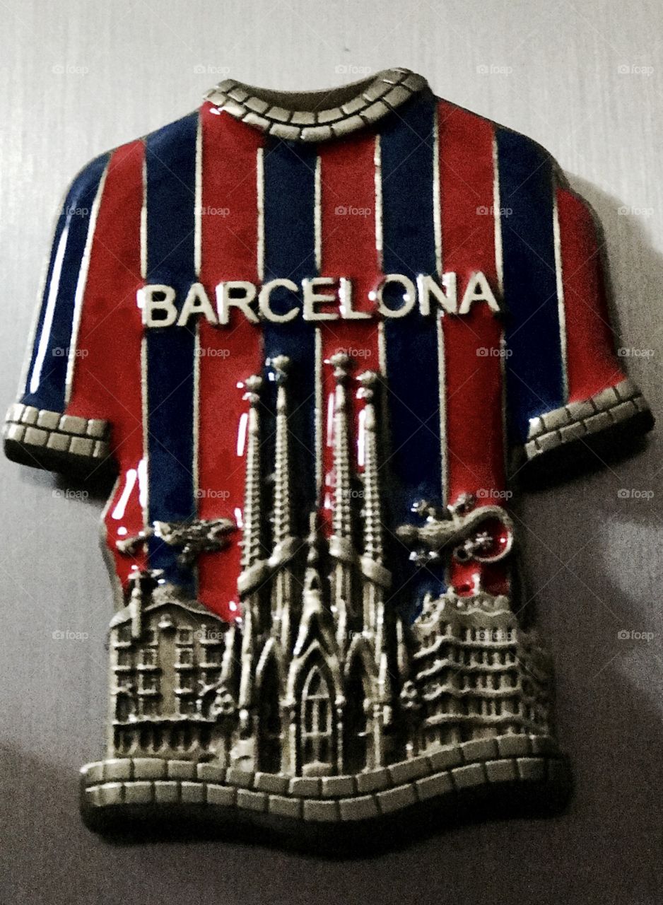 Barcelona FCB Barcelone Spain