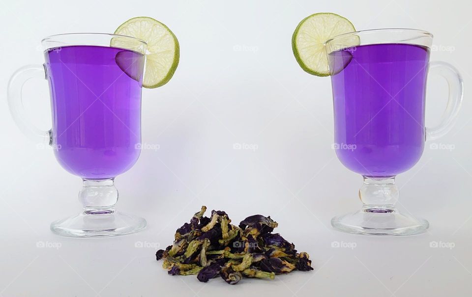 Lavander drink 💟 Delicious 😋 Herbal 💟