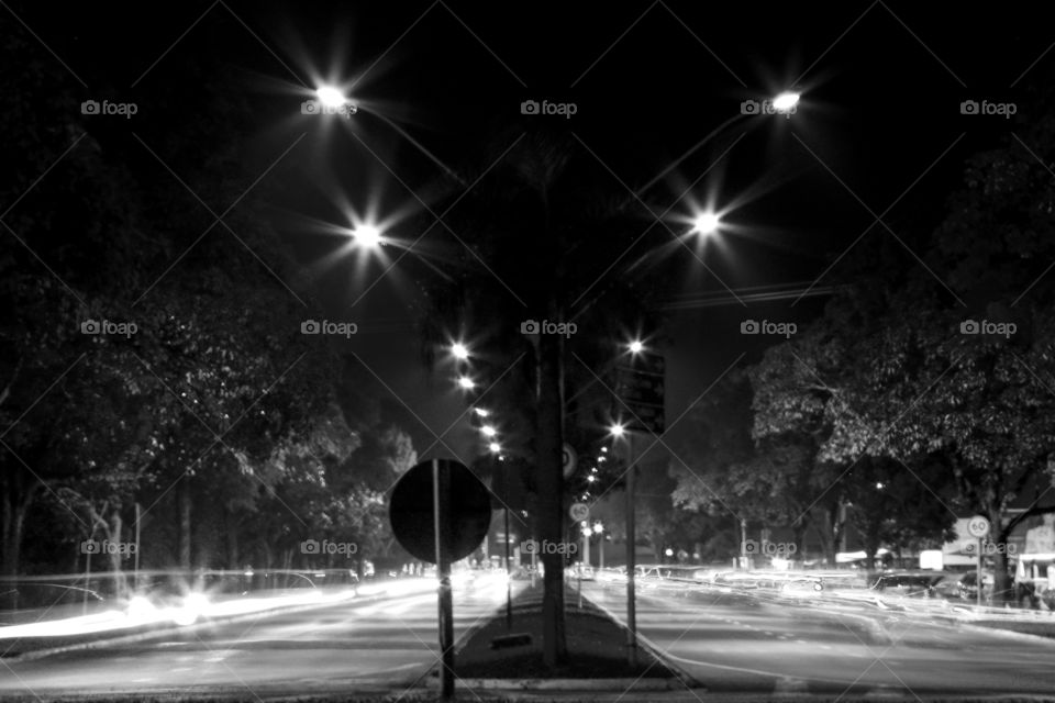 Street lighting