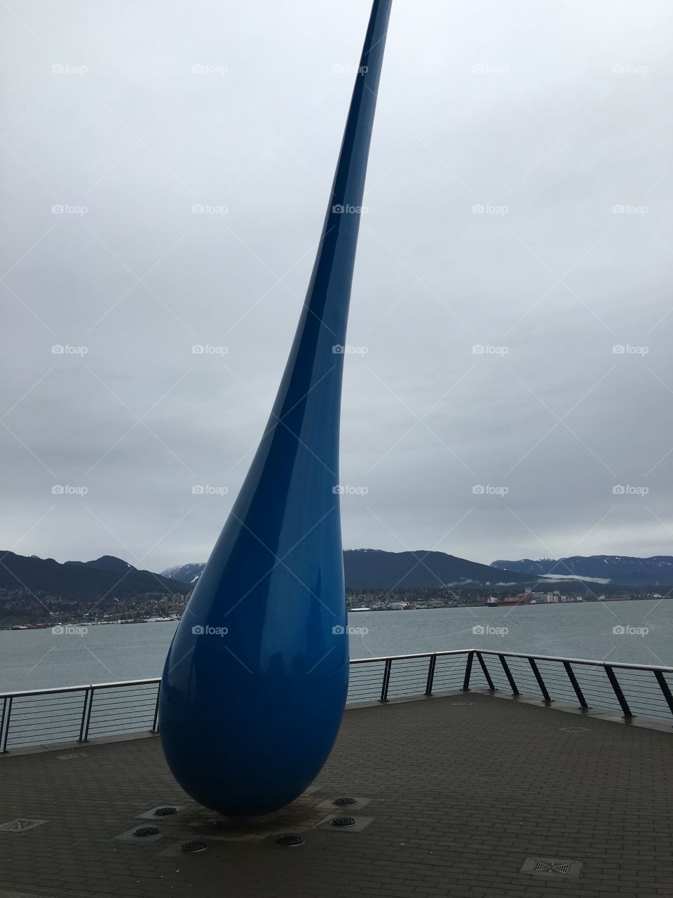 Drop of the ocean