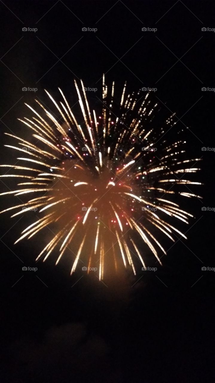 Fireworks, Explosion, No Person, Festival, Celebration