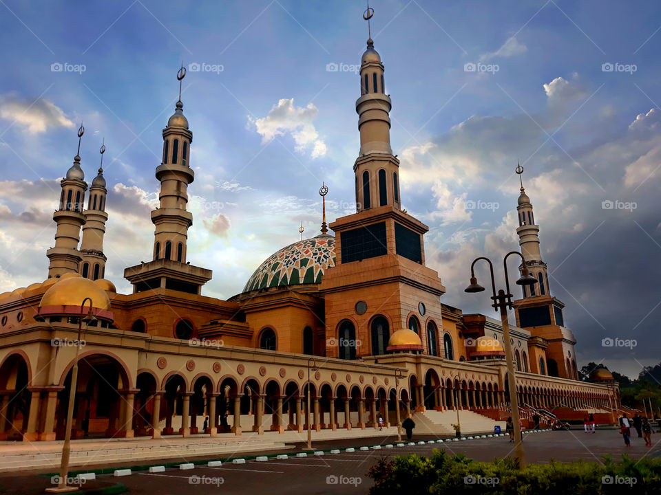 islamic centre samarinda