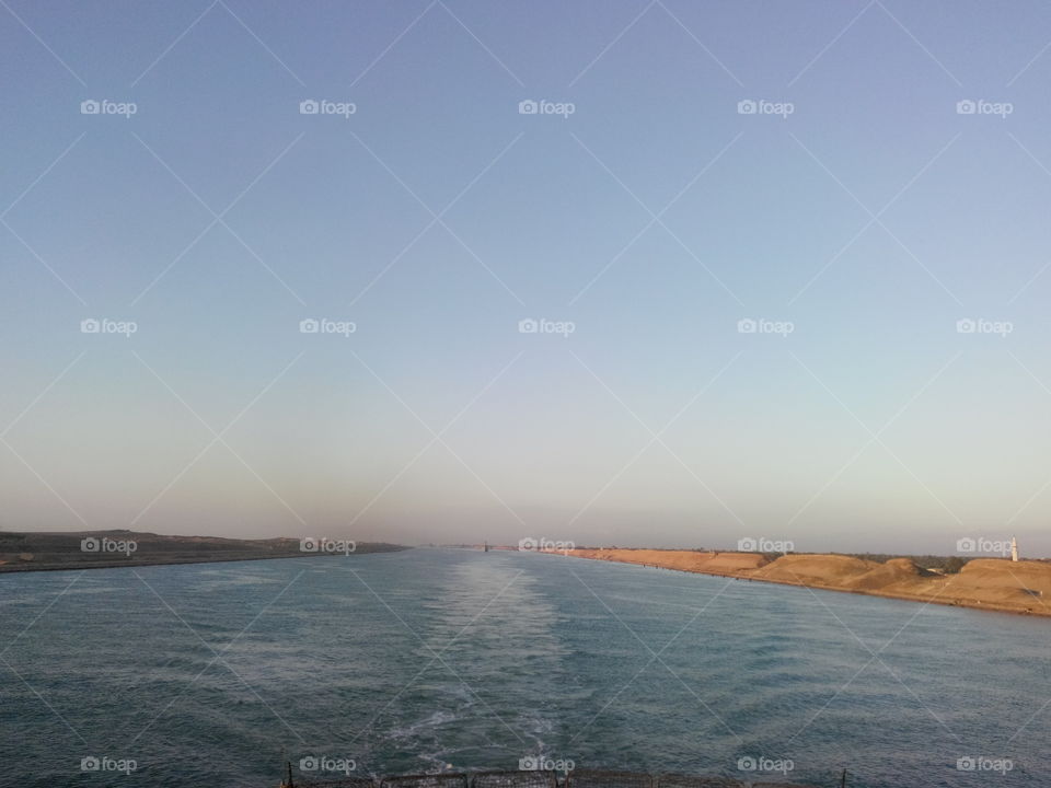 Suez Canal, Egypt