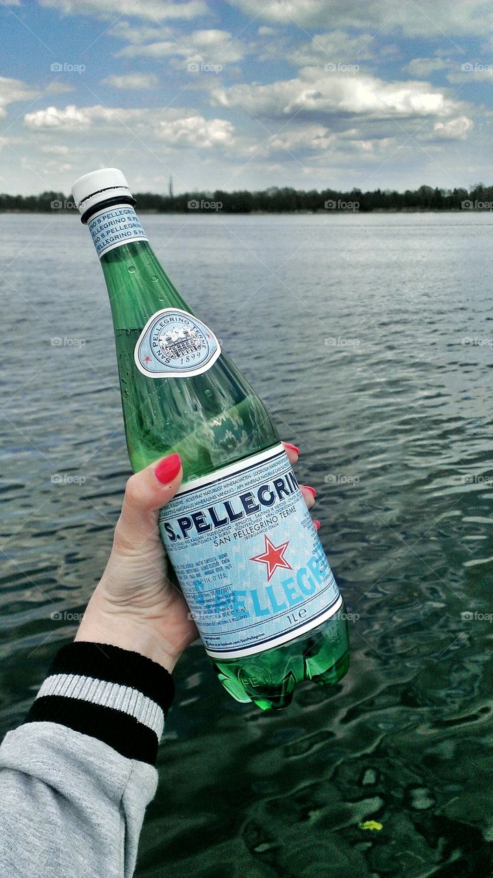 Pellegrino. Pellegrino