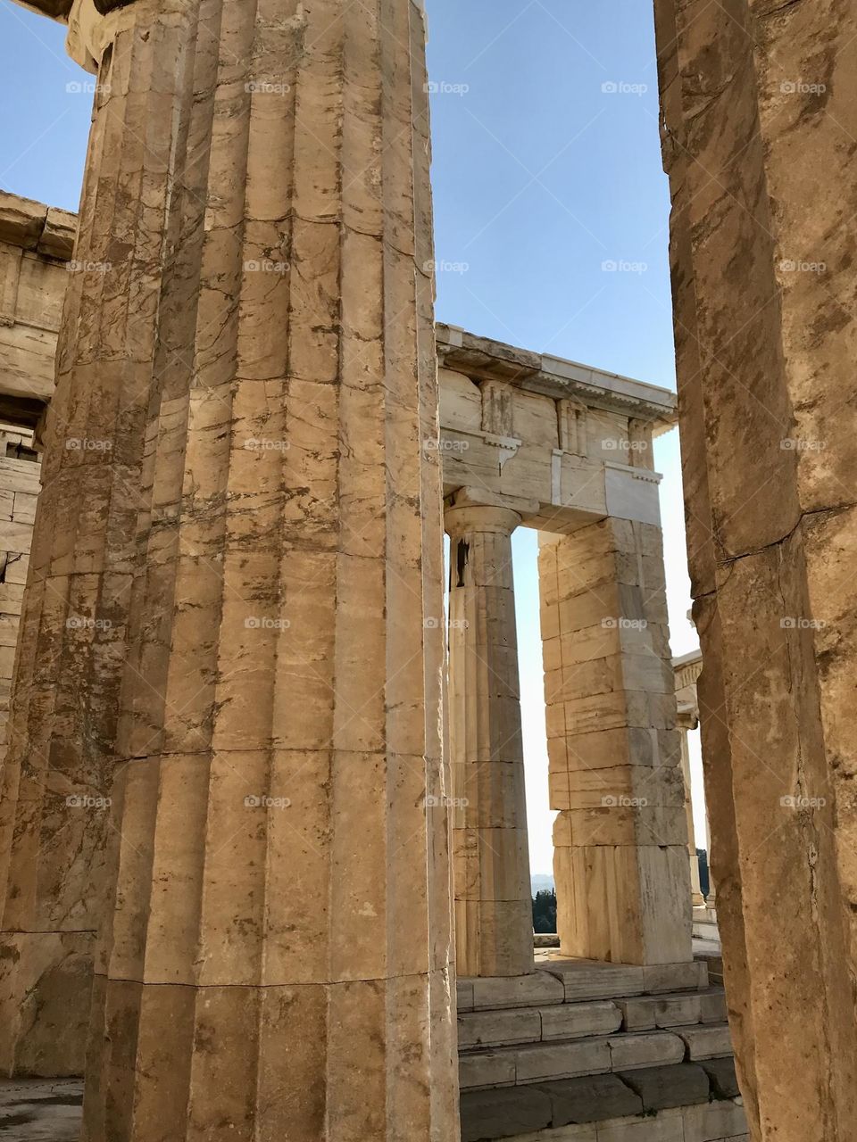 The beating heart of Athens 