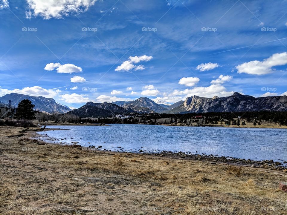 Lake Estes, CO