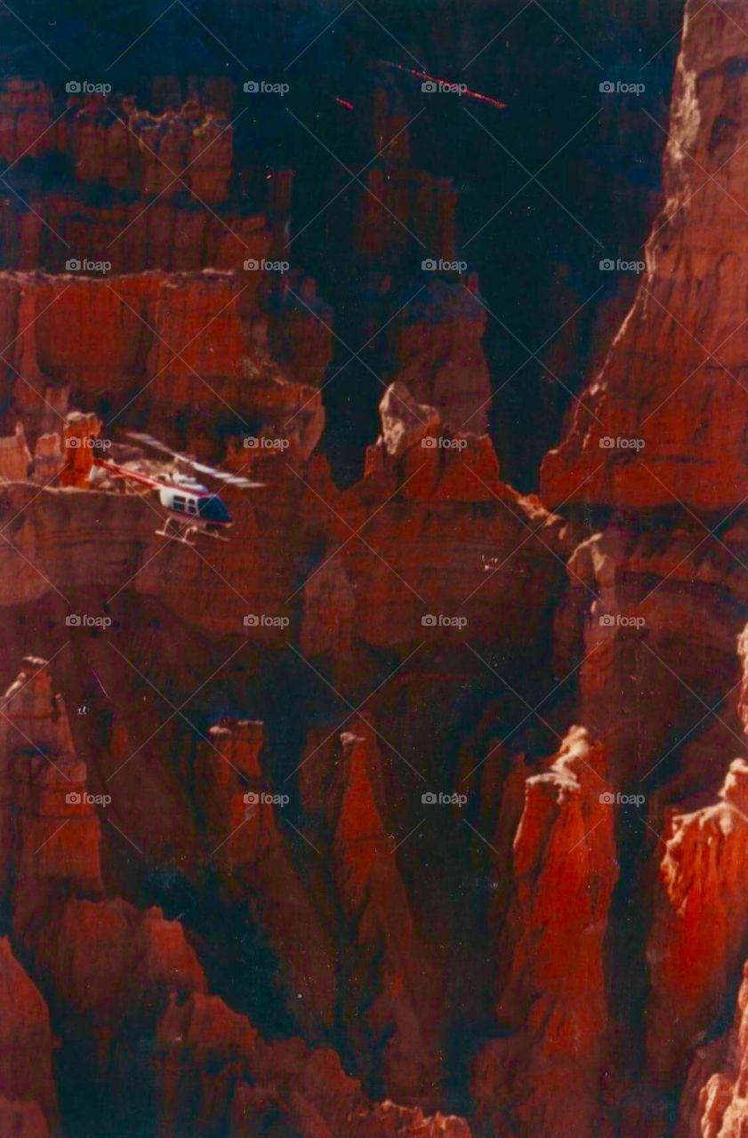 Bryce Canyon 1987