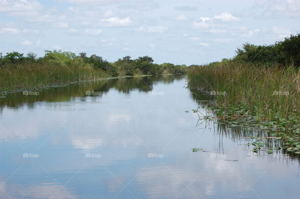 Everglades Adventure in Airboats