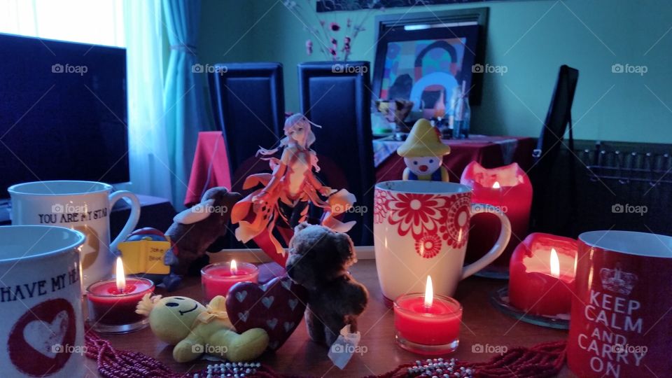 People, Table, Room, Indoors, Coffee