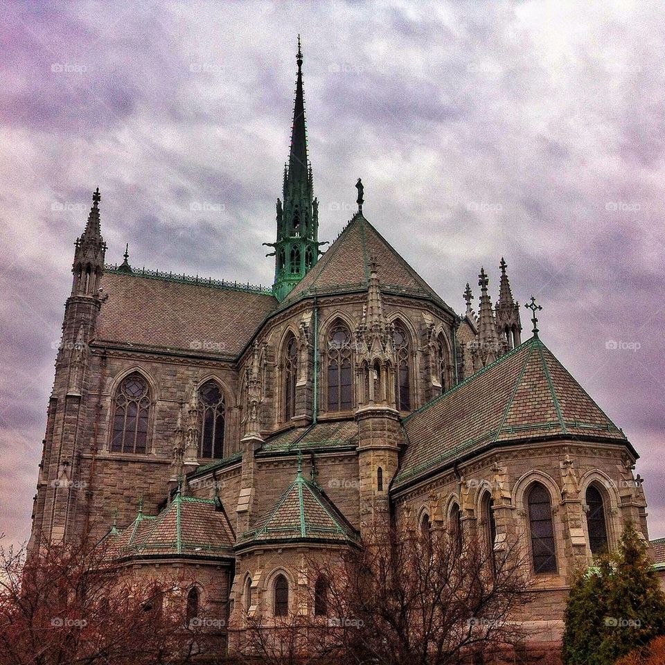 Cathedral Basilica of the Sacred Heart, Newark, New Jersey 