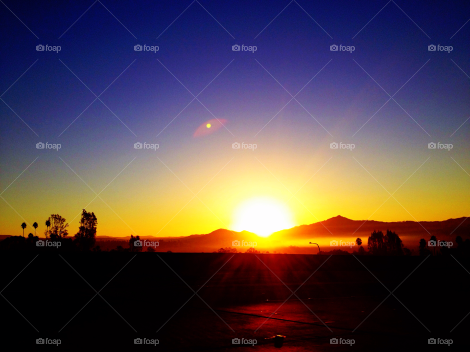 landscape sky nature sunset by CD3