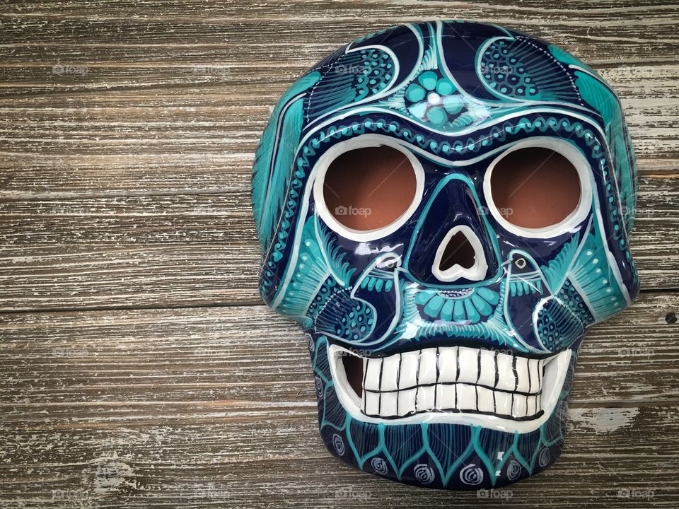 Sugar skull 