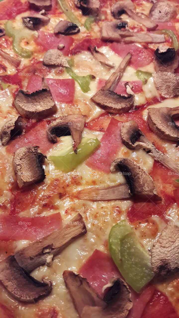 My pizza! 🍕👨‍🍳😍