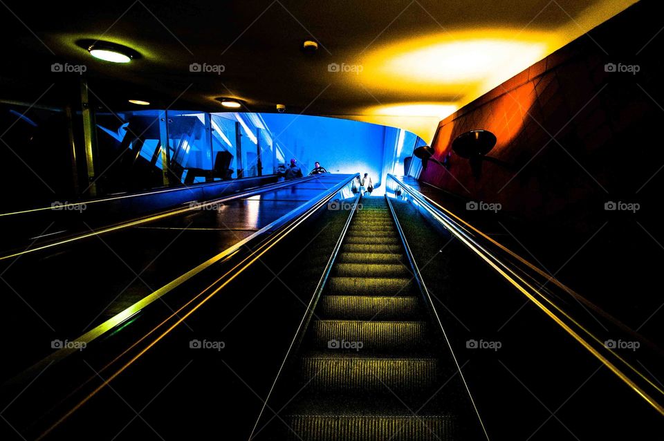 Escalator